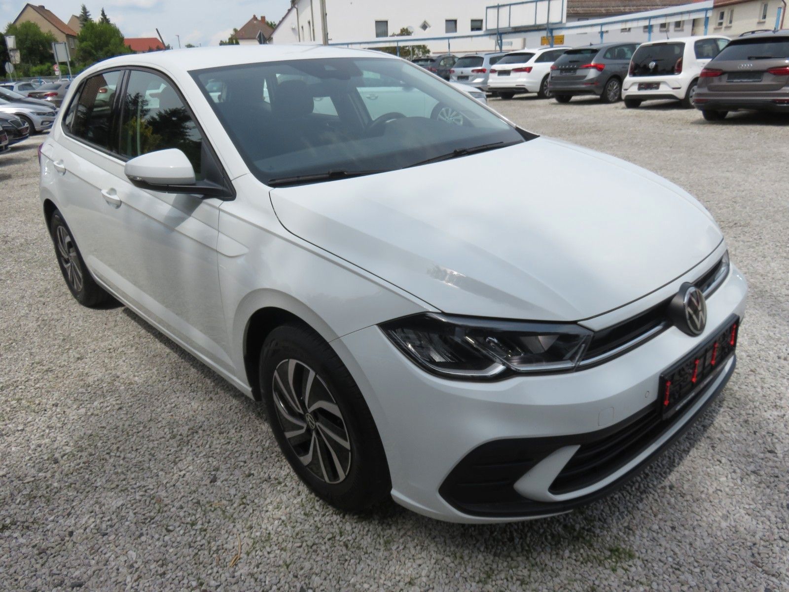 Volkswagen Polo VI Life DSG  IQ-Drive LED Navi SH PDC imagem 3