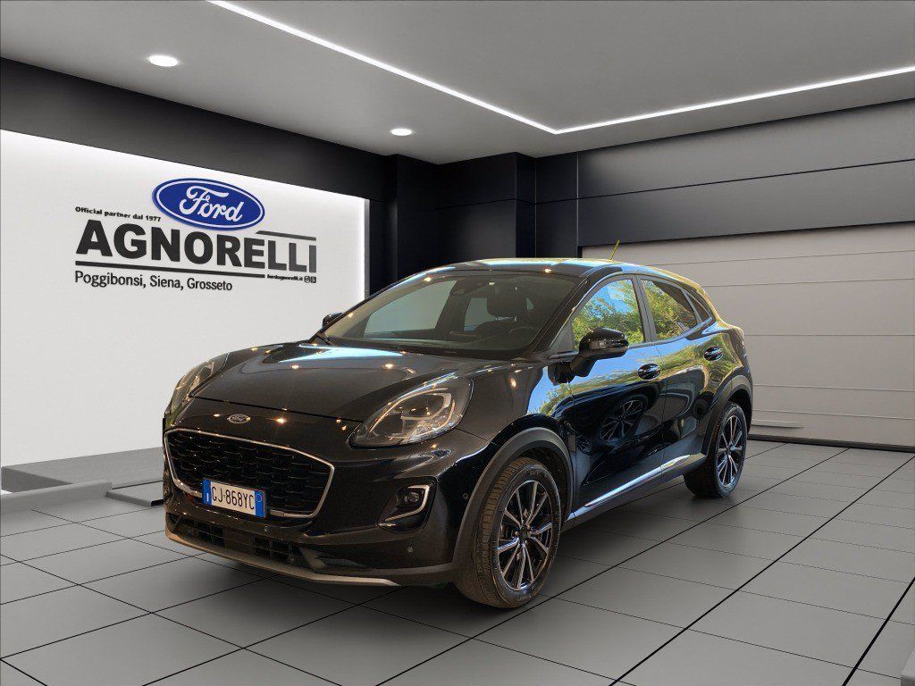 Image of Ford Puma
