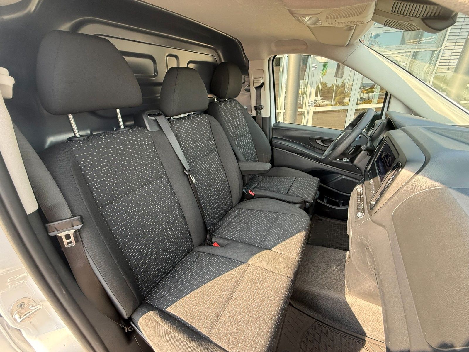 Fahrzeugabbildung Mercedes-Benz Vito 116 CDI 9G Extral Klima Kamera SHZ