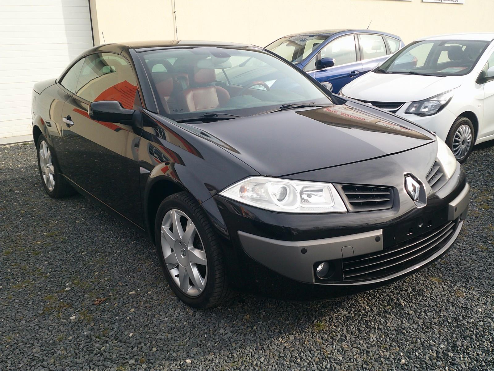 Renault Megane II Cabrio Dynamique