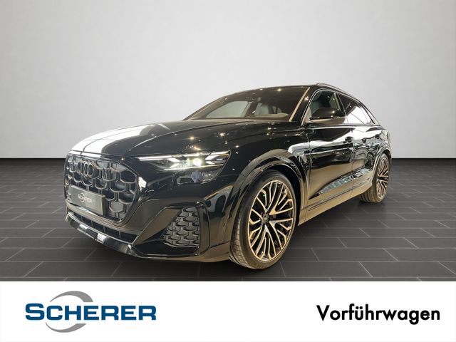 Audi Q8 50 TDI quattro,AHZV,PANO,MATRIX,B&O,CARBON,HE
