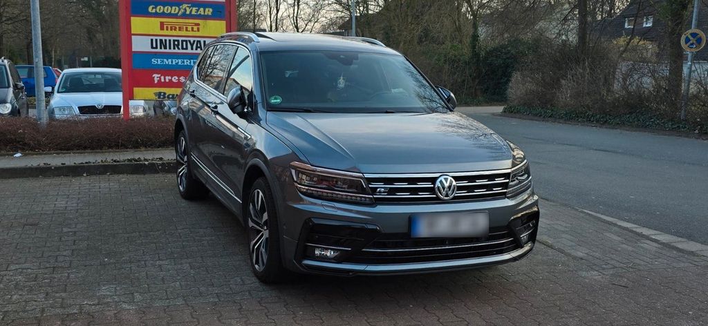 Image of Volkswagen Tiguan Allspace