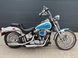 Harley-Davidson FXS TS Springer Softail 1993 S&S - Scream&Eagle - HARLEY-DAVIDSON SPRINGER SOFTAIL
