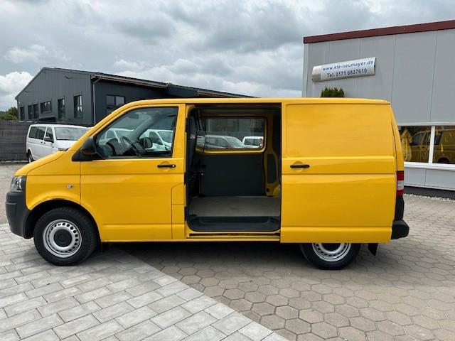 VOLKSWAGEN T5 TRANSPORTER 2.0 TDI - BVM - 1ERE MAIN - HISTORIQUE ENTRETIEN COMPLET VOLKSWAGEN