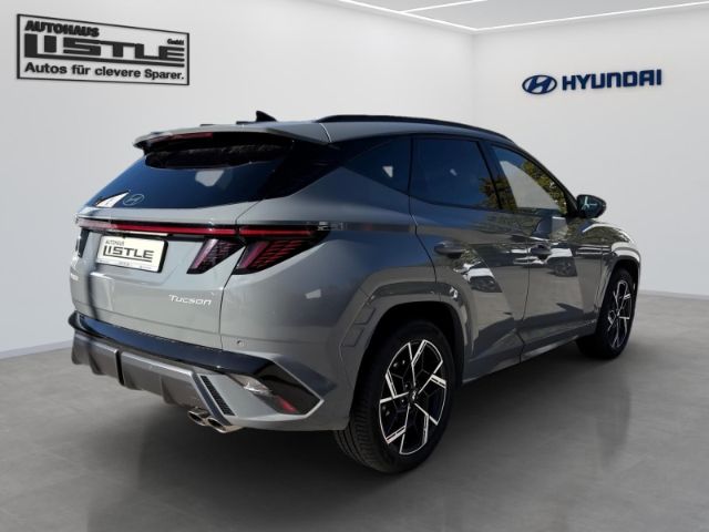 Hyundai Tucson – Bild 3