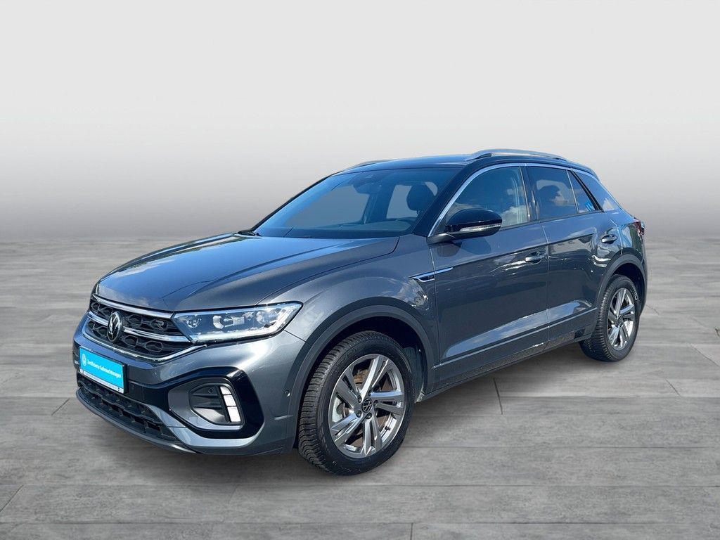 Volkswagen T-Roc - Bild 2