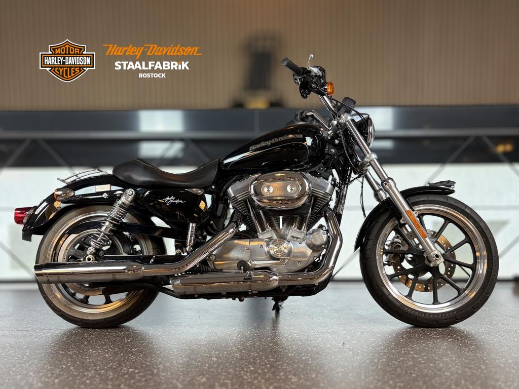 Harley-Davidson Sportster XL 883 SuperLow 