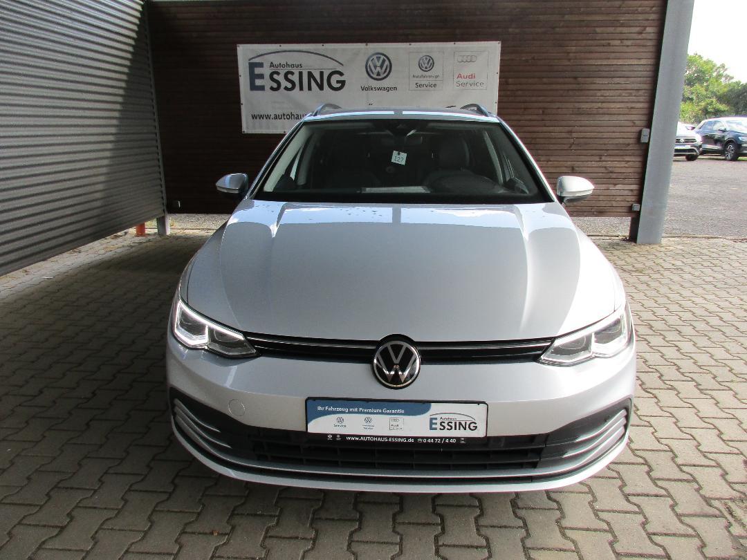 Volkswagen Golf Variant Life 2,0 TDI DSG