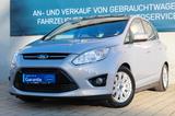 Ford C-MAX 1.6EcoBoost Titanium 102TKM LEDER TEMPOMAT - Ford C-Max aus 2011: Titanium