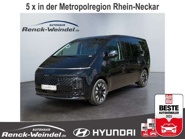 Hyundai STARIA Signature 7-Sitzer HEV 1.6 T-GDI Navi Led