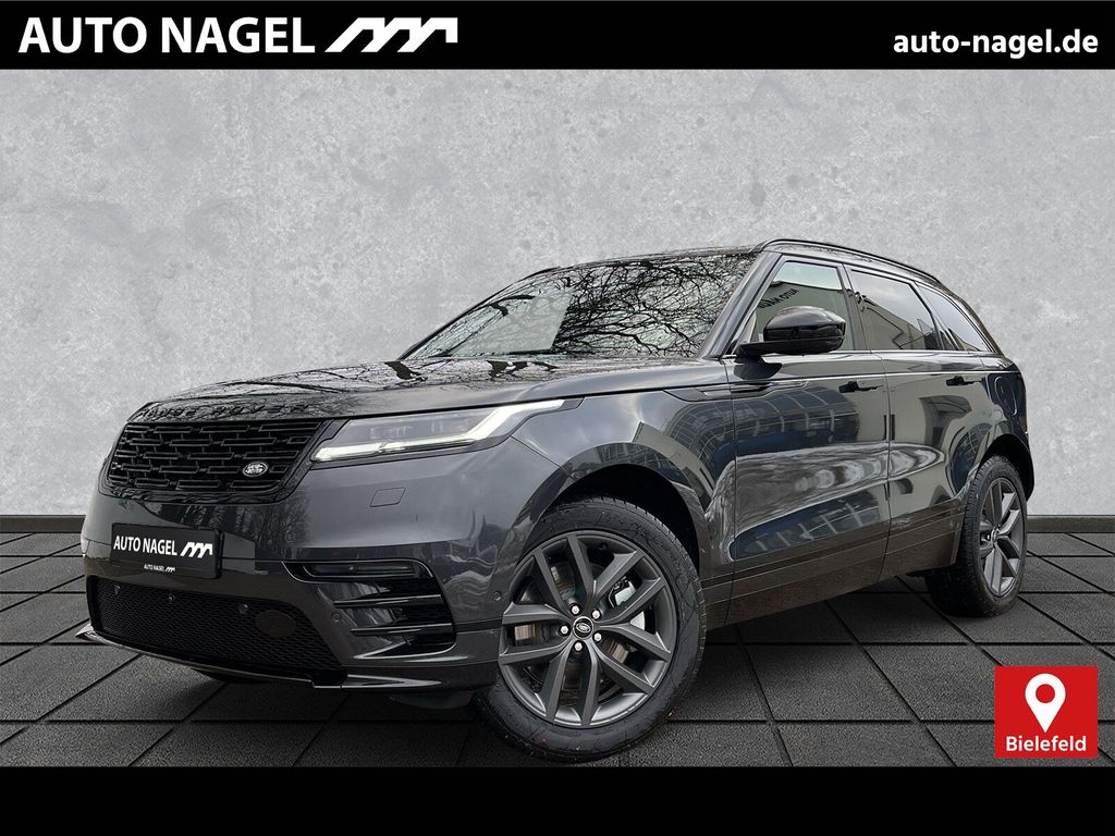 Land Rover Range Rover Velar P400e Dyn. SE 20
