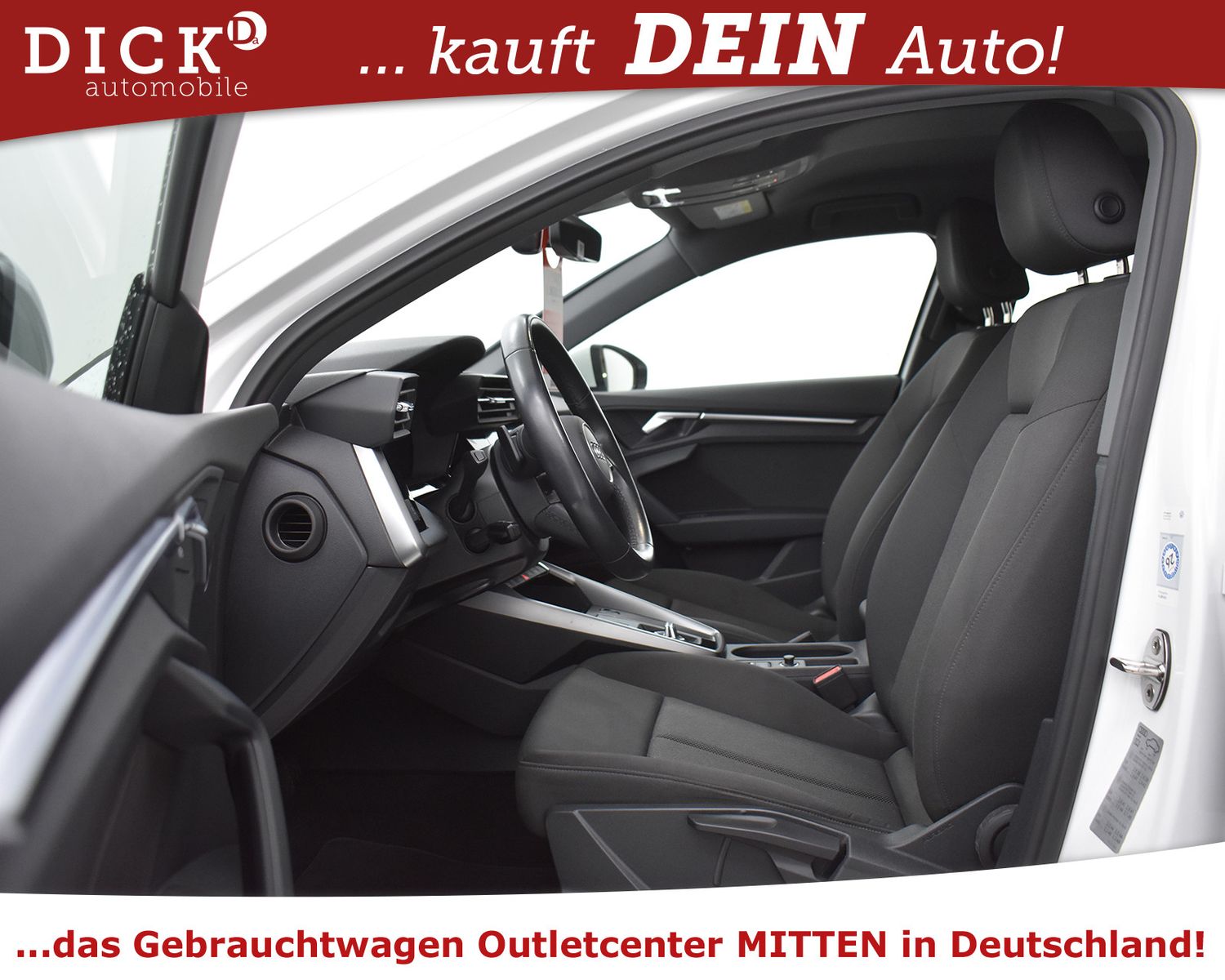 AUDI A3 Sportb 40 TFSIe S-Tr >VIRTU+NAVI+LED+AHK+ACC+ - Image 11