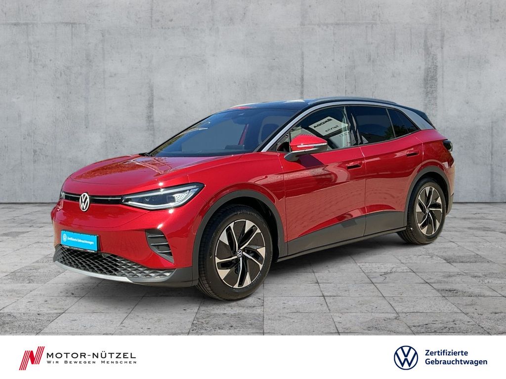 Image of Volkswagen ID.4