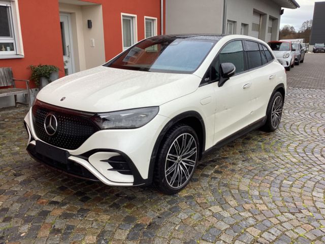 Mercedes-Benz EQE 350 SUV AMG 4 Matic PANO AHK