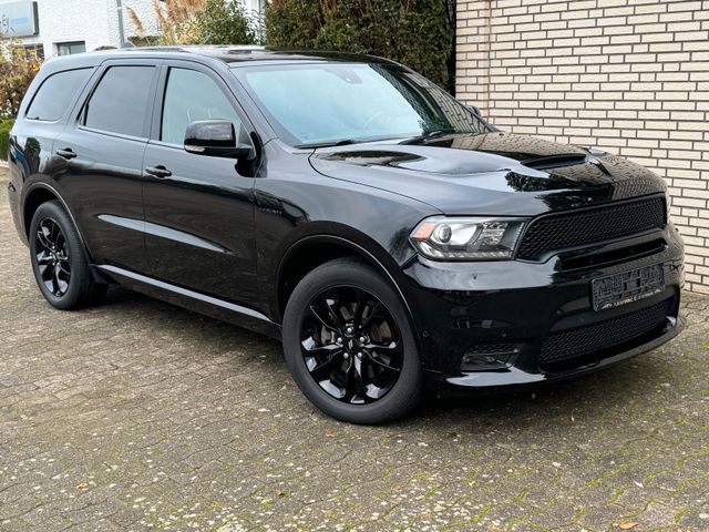 Dodge Durango 5,7 V8 LPG 4x4 Kamera 6 Sitzer Xenon