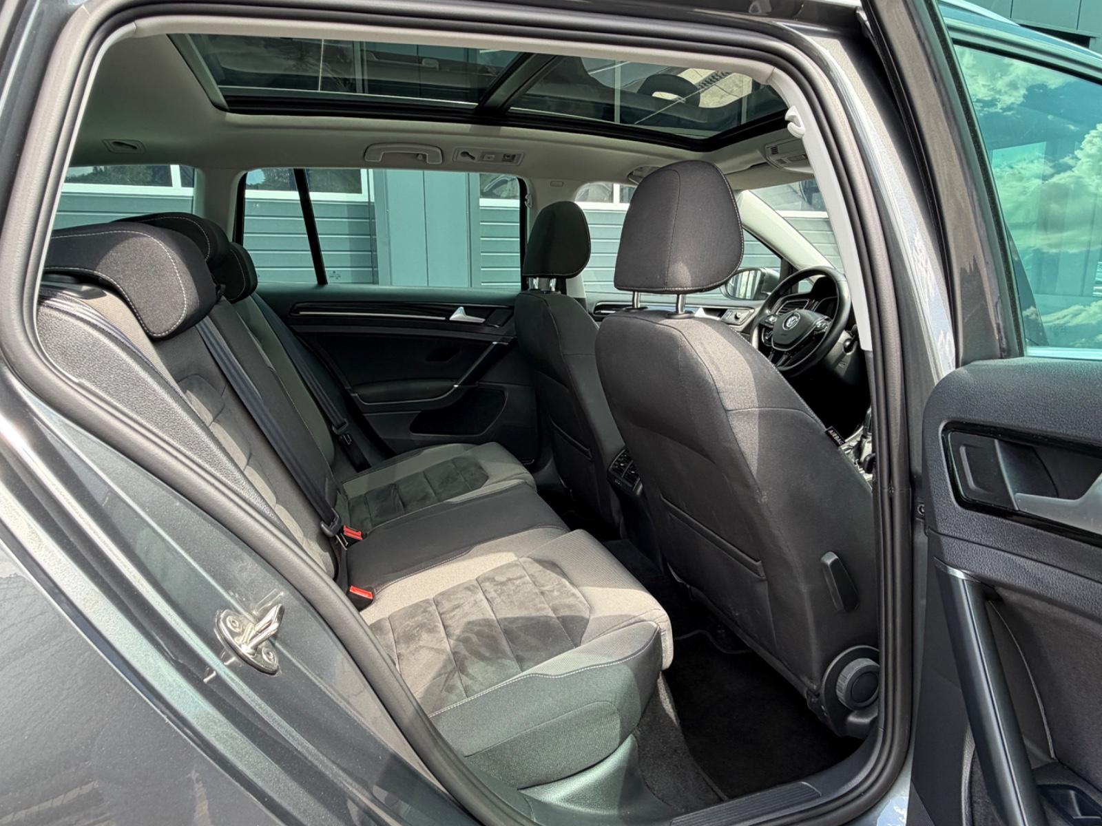 Volkswagen Golf VII Variant R-Line*VIRTUAL*KAMERA*PANO*VOLL, миниатюра 14