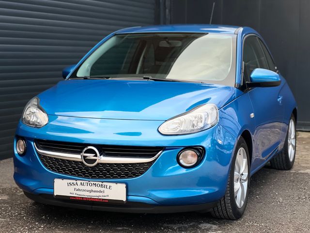 Opel Adam Unlimited #Lenkradhzg #OnStar #Teilleder