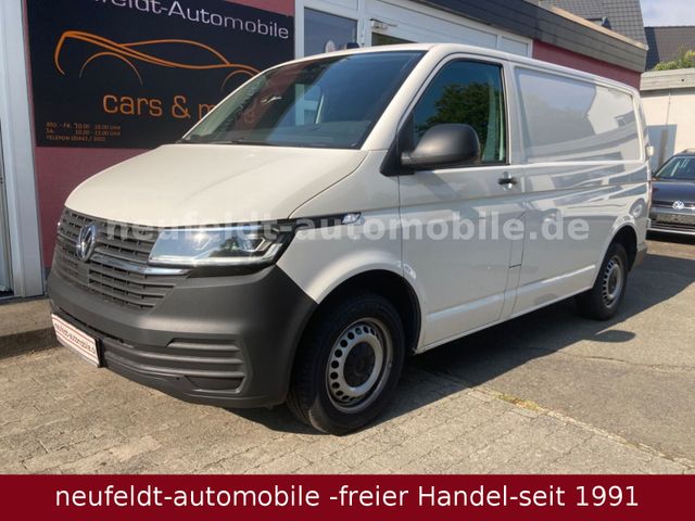 Volkswagen T6.1 Kasten LED NAVI PDC Standheizung