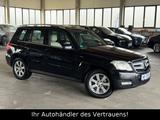 Mercedes-Benz GLK 250CDI BlueEfficiency 4Matic*PANO*H&K*AHK*RF - schwarze Mercedes-Benz GLK 250