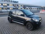 Daihatsu Sirion - Daihatsu Sirion aus 2010