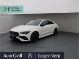 Mercedes-Benz CLA 200 AMG Night 19z Pano DistronicOD KeyGO AHK