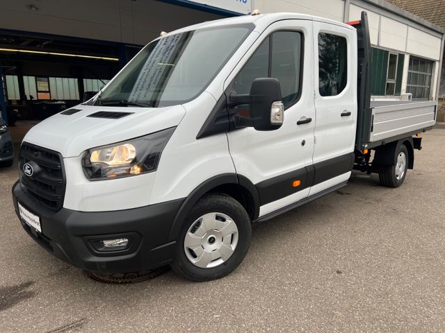 Ford Transit Pritsche 350 L3 Doppelkabine Trend