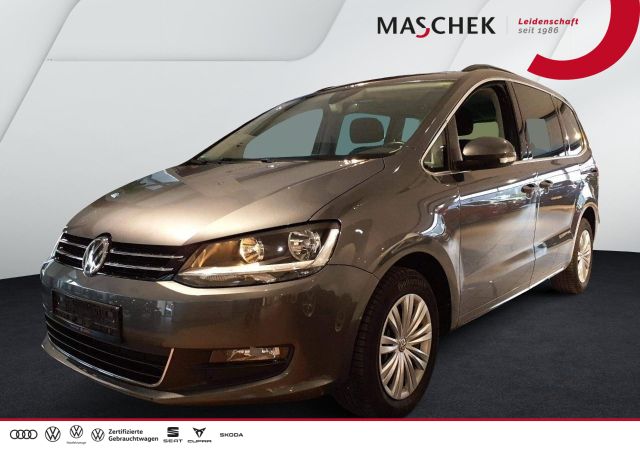 Volkswagen Sharan Comfortline 1.4 TSI AHK ACC RearView Navi