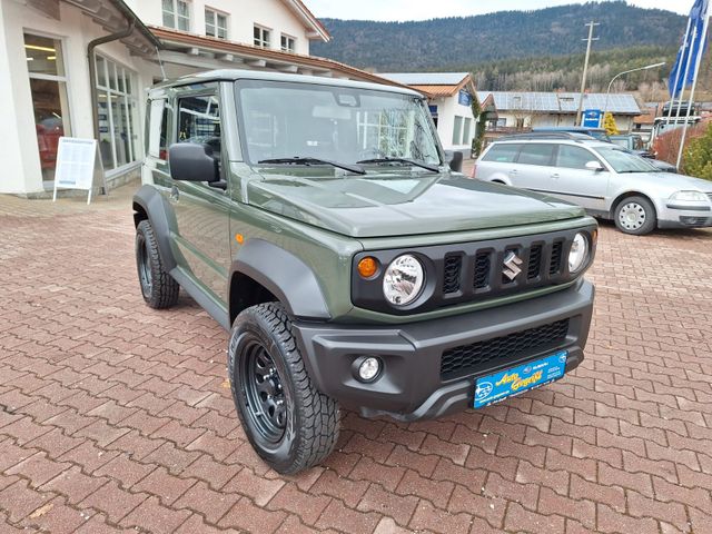 Suzuki Jimny Comfort AllGrip, AHK