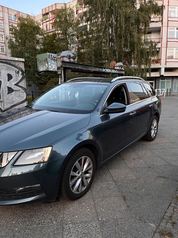 Image of Skoda Octavia