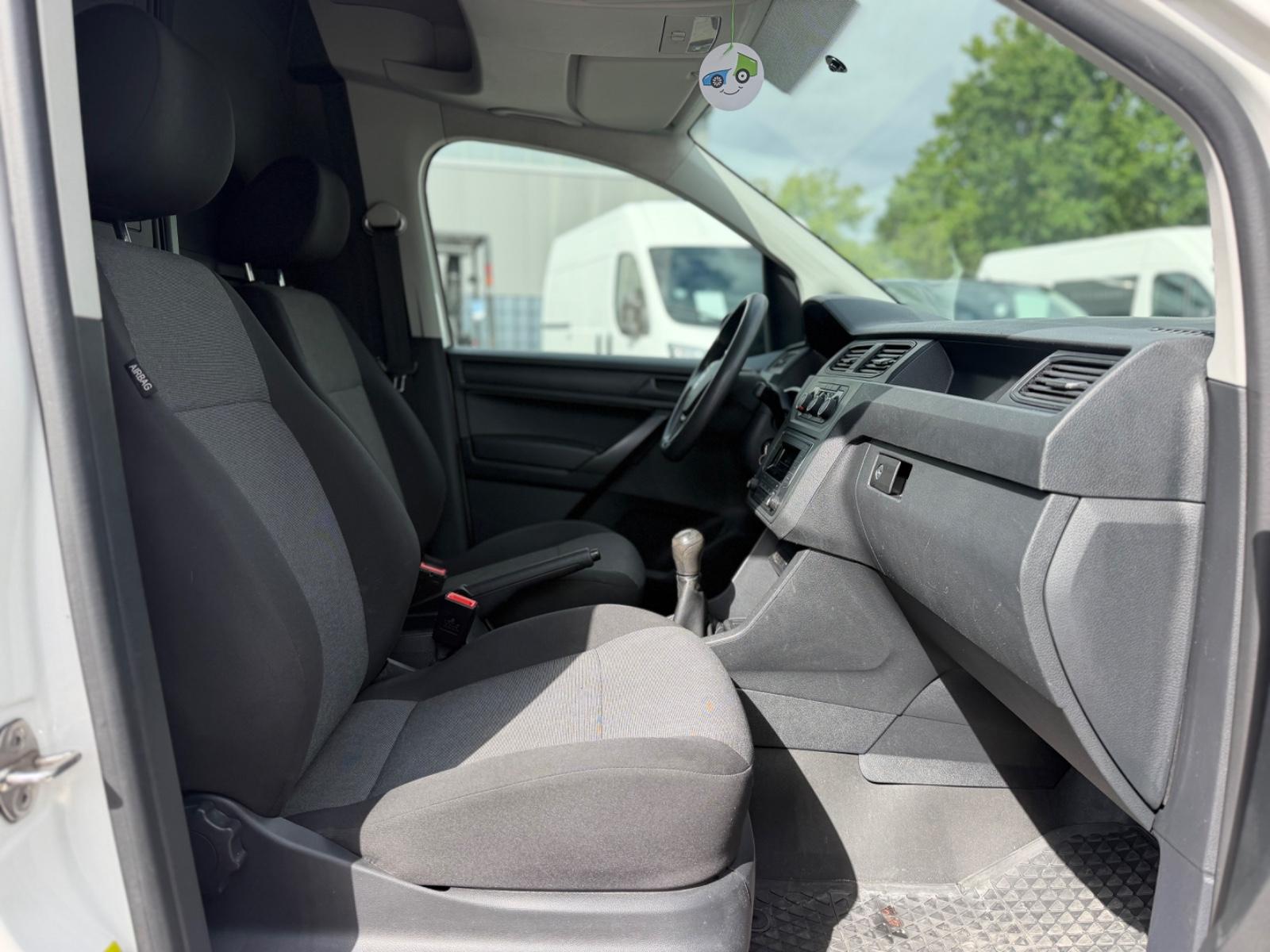 Volkswagen Caddy Nfz Maxi Kasten BMT/AHK/PDC/Regalsystem, миниатюра 10