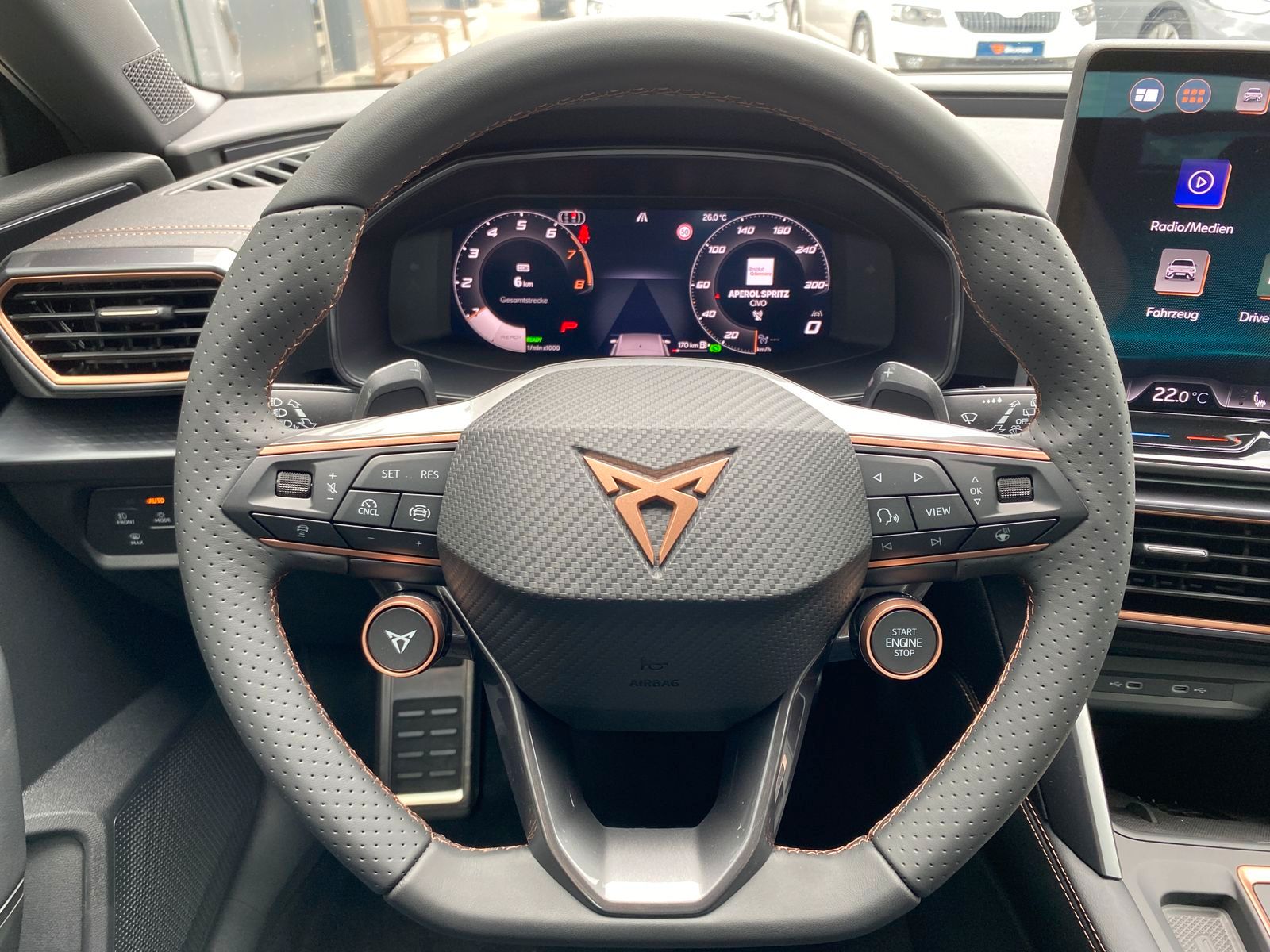 Cupra Leon - Bild 10