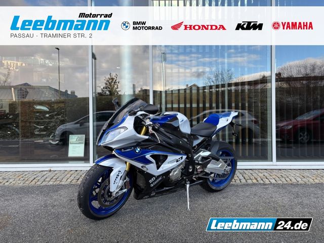 BMW S 1000 RR HP 4 Competition