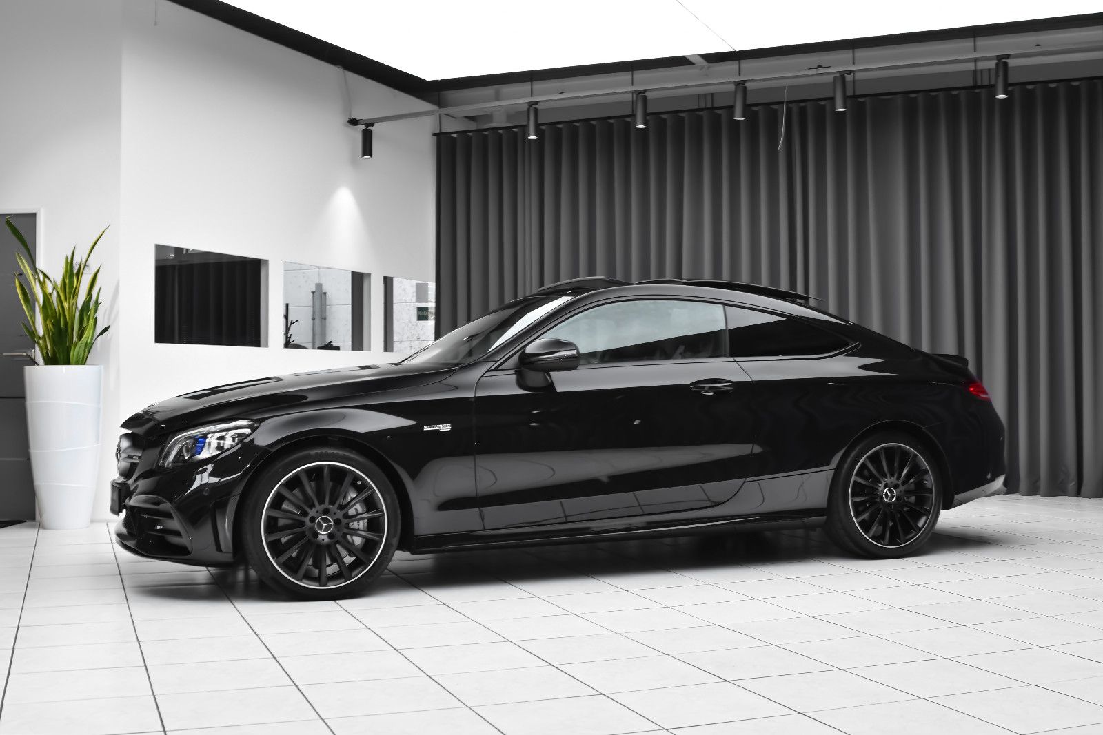Mercedes-Benz C 43 AMG Coupe* Pano* Unfallfrei* Mwst.* M.Beam* foto 8