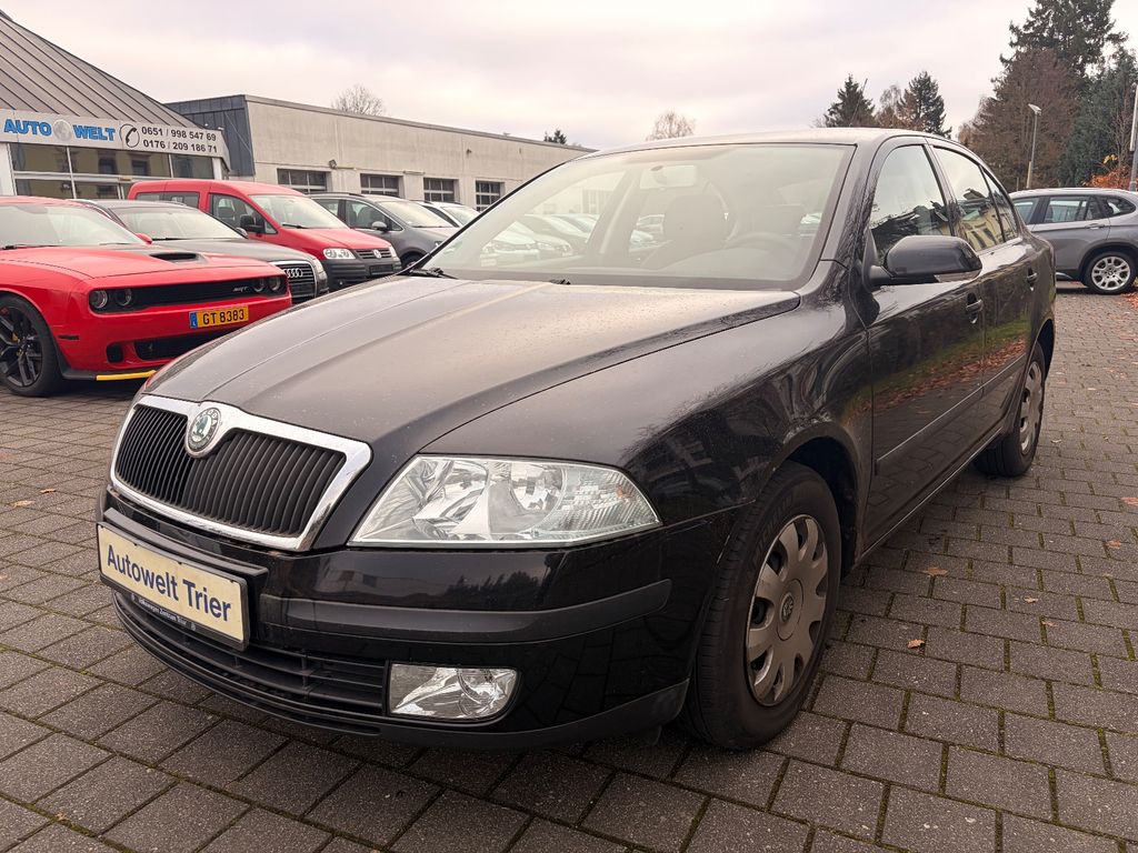 Angebot ansehen Skoda Octavia