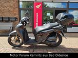 Honda SH 150i inkl Topcase  Honda Bank Aktion 50/50 - HONDA ROLLER 50