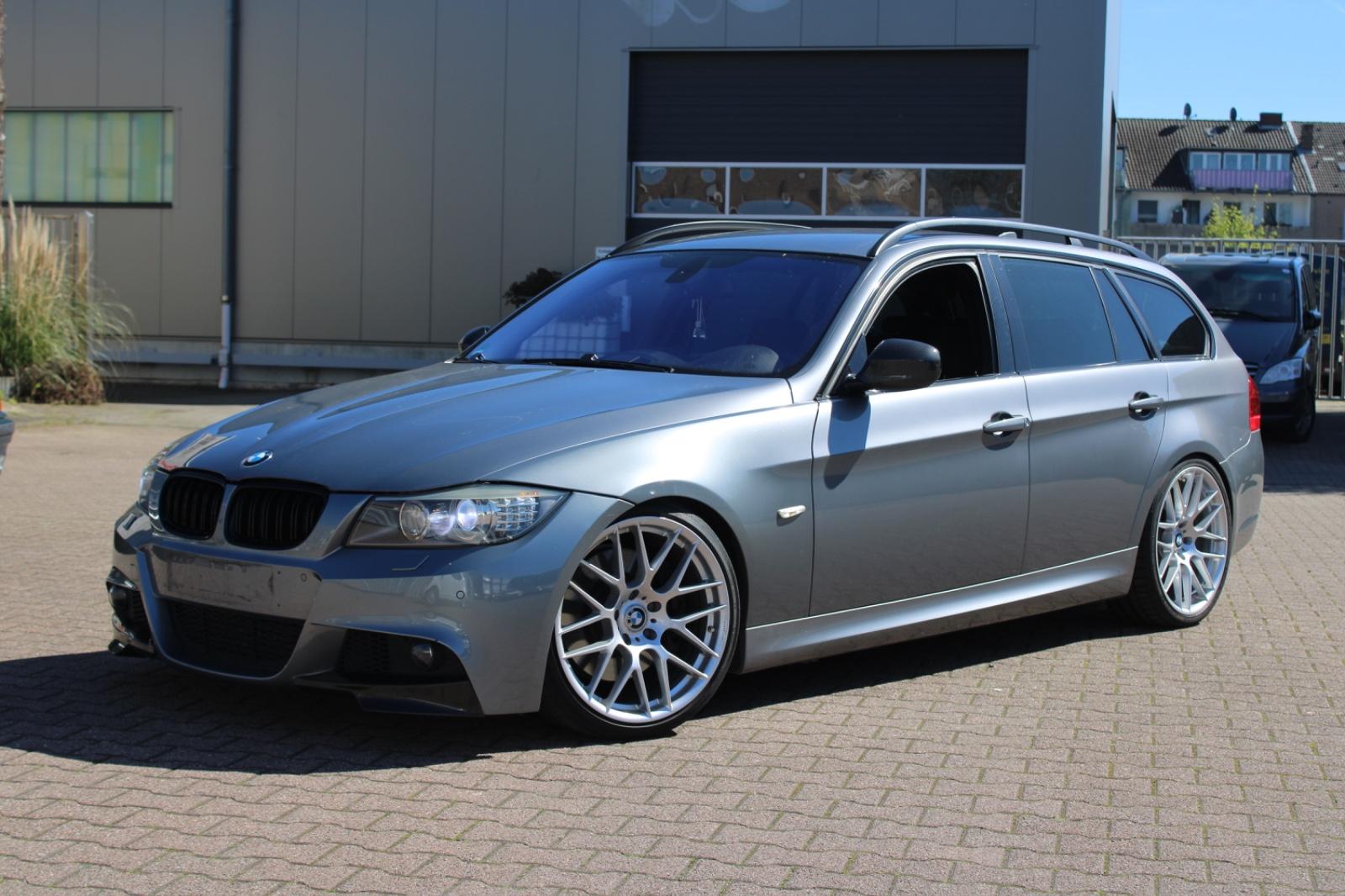 BMW 335i Aut. N54 LCI Touring M-Paket 580PS/630PS