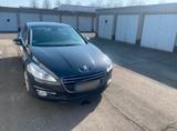 Peugeot 508 - Peugeot 508 aus 2012