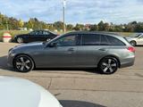 Mercedes-Benz C 220 d T-Modell Avantgarde Night Navi LED 1.H - Mercedes-Benz C 220: C220d