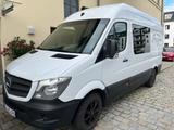 Mercedes-Benz Sprinter CDI313 - Wohnmobil Selbstausbau