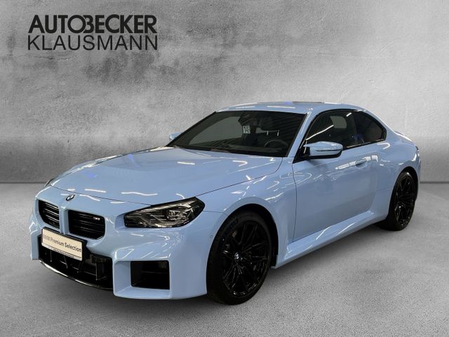 BMW M2 Coupe AUTOMATIK 19''/20''LC PLUS NAVI LED KAM