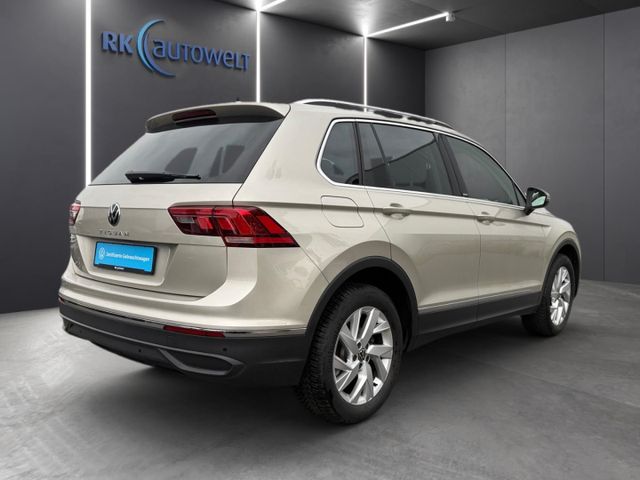 Tiguan Move 1.5 TSI Navi ACC Apple CarPlay