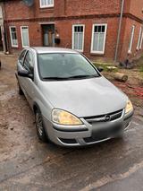 Opel Corsa C 1,3 CDTI - Opel Corsa aus 2005: 1.3