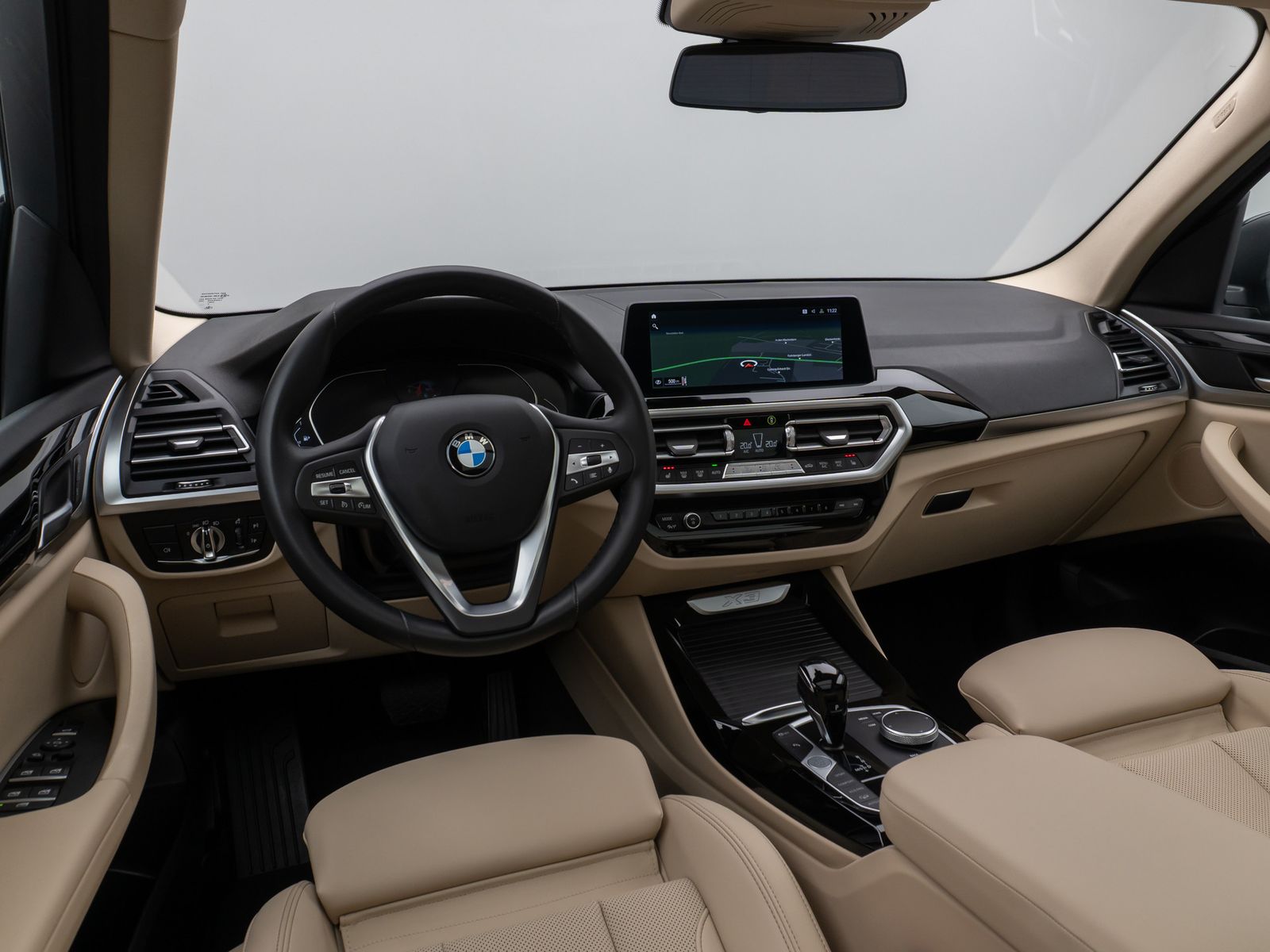 Fahrzeugabbildung BMW X3 xD20i Panorama Kamera DAB CockPit+ LED Sport