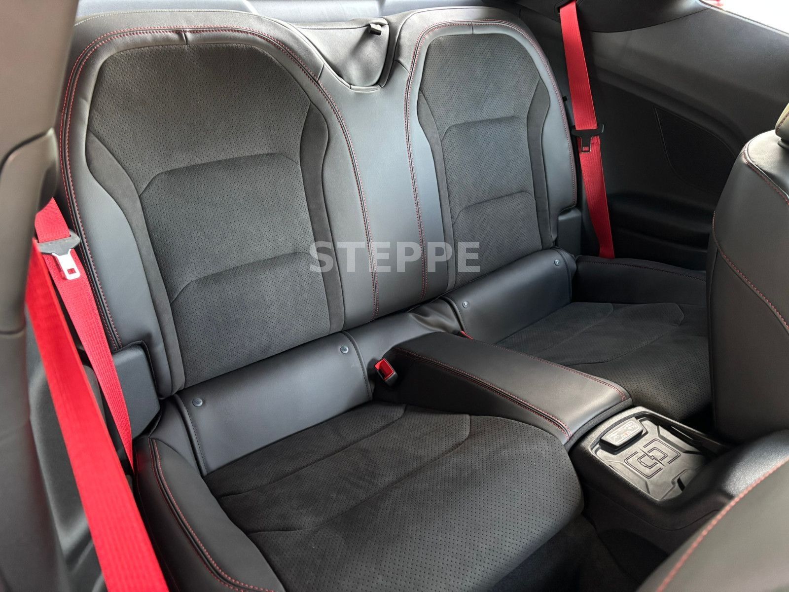 Chevrolet Camaro ZL1 Coupe 6,2 10Gg.AT Klappenauspuff