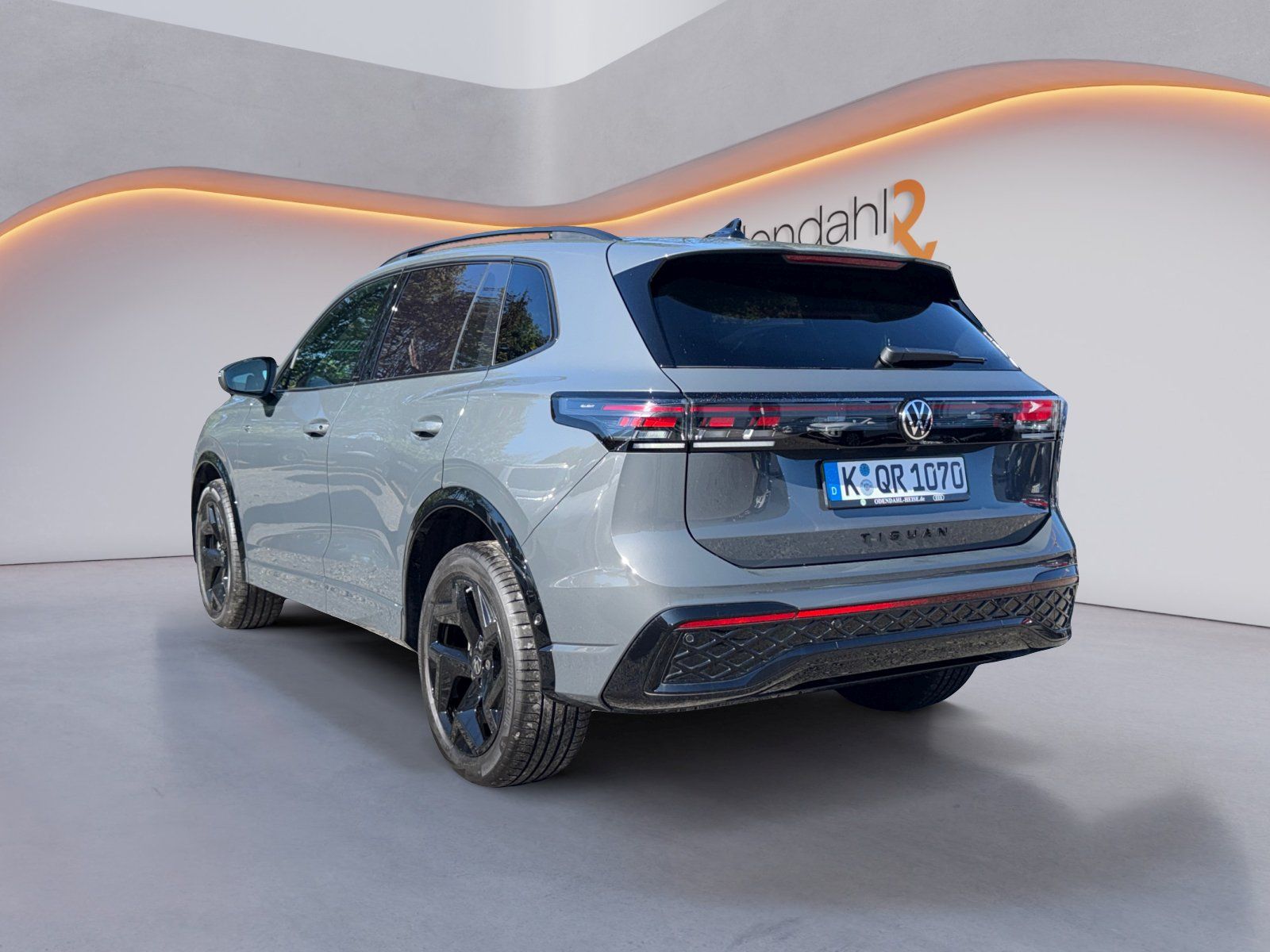 Volkswagen Tiguan R-Line 2,0 l TSI 4MOTION 150 kW (204 PS)  imagem 3