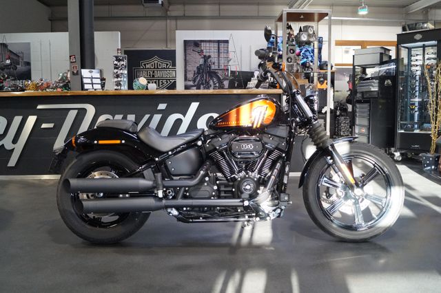 Harley-Davidson STREET BOB 114 KESS-TECH 1.Hand FXBBS Softail