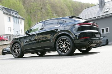Porsche Cayenne Coupe Black Edition*4+1,AVAILABLE TODAY*