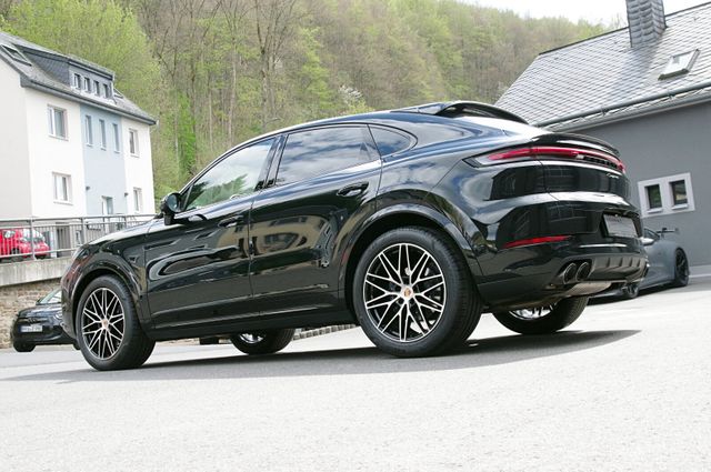 Porsche Cayenne Coupe Black Edition*4+1,AVAILABLE TODAY*