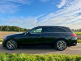 Mercedes-Benz C 220 d T AMG Line |Panorama | LED |Junge Sterne - Mercedes Junge Sterne Gebrauchtwagen