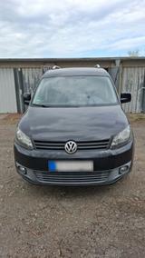 Volkswagen VW Caddy "Tramper" - Volkswagen Caddy: Tramp